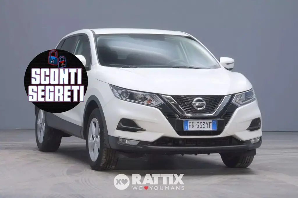 Photo 1 : Nissan Qashqai 2018 Diesel