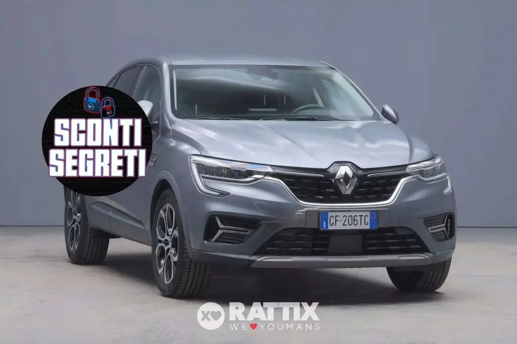 Photo 1 : Renault Arkana 2021 Hybrid