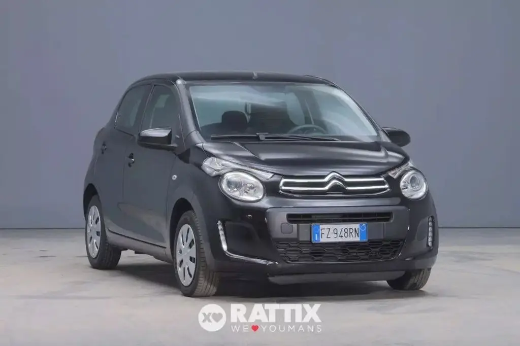 Photo 1 : Citroen C1 2019 Essence