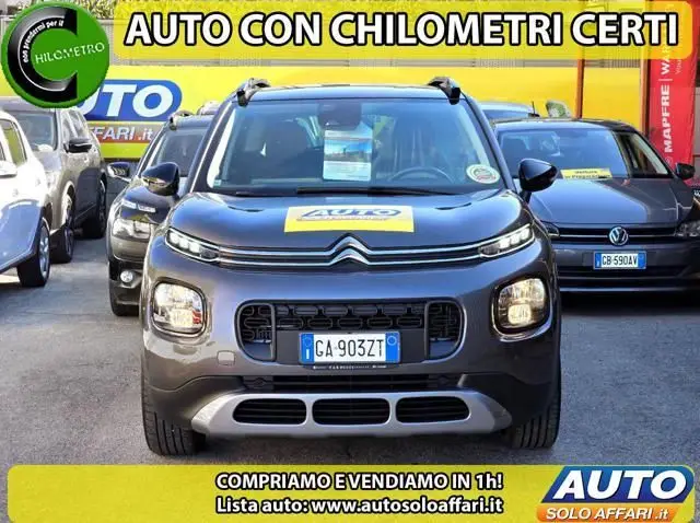 Photo 1 : Citroen C3 Aircross 2020 Diesel