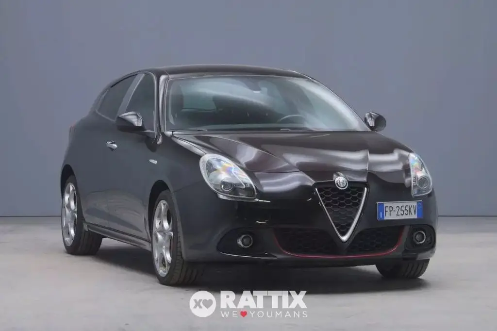 Photo 1 : Alfa Romeo Giulietta 2018 Diesel