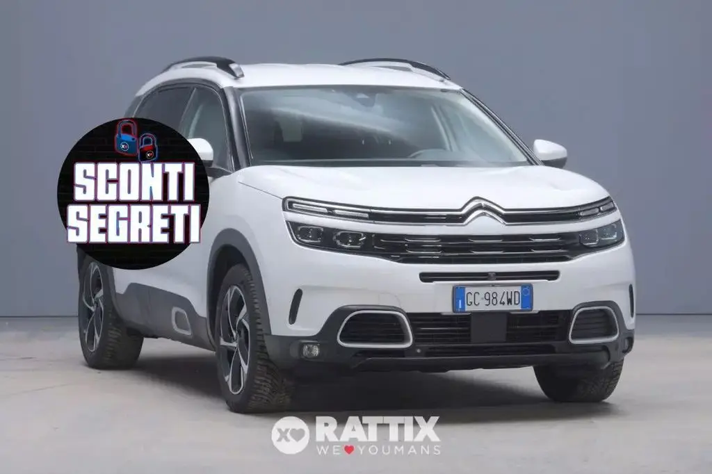 Photo 1 : Citroen C5 Aircross 2020 Diesel