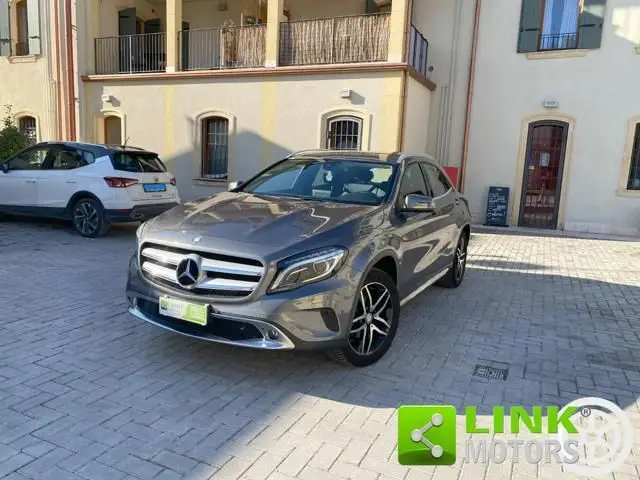 Photo 1 : Mercedes-benz Classe Gla 2017 Diesel