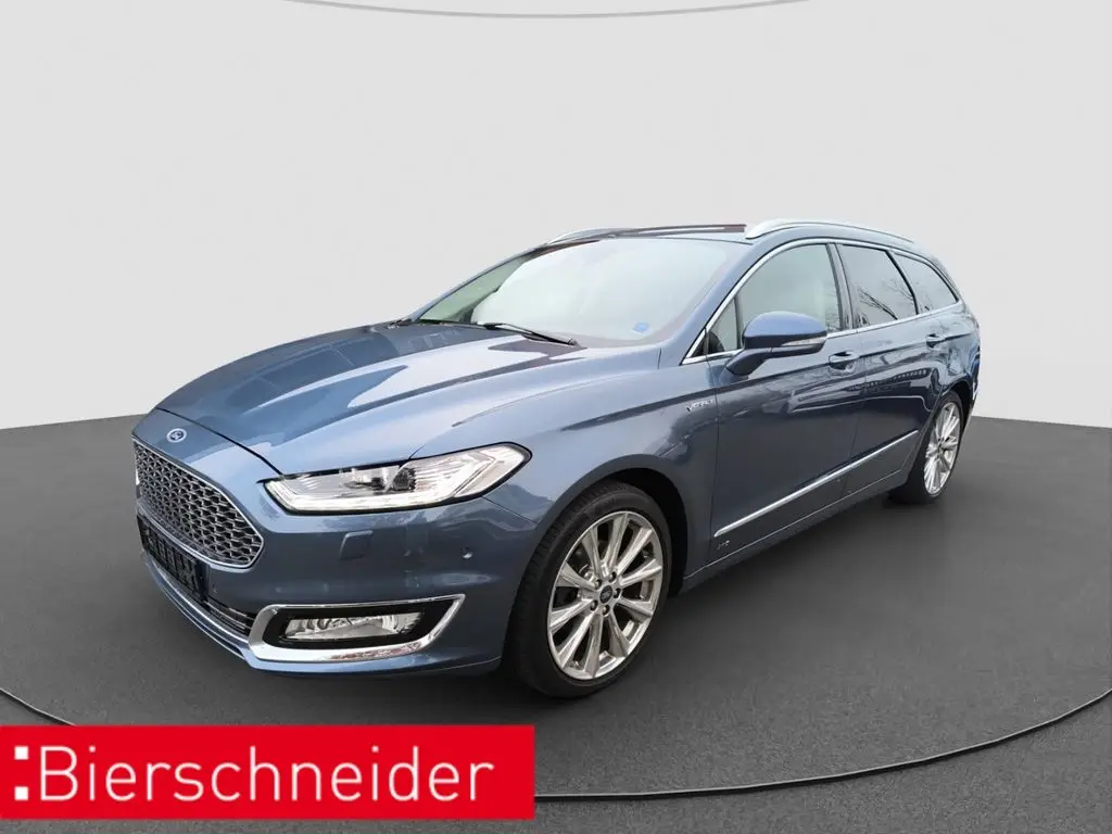 Photo 1 : Ford Mondeo 2019 Diesel