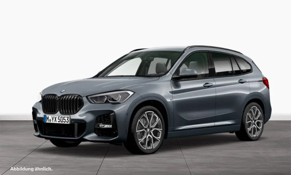 Photo 1 : Bmw X1 2021 Petrol