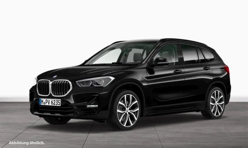 Photo 1 : Bmw X1 2021 Essence