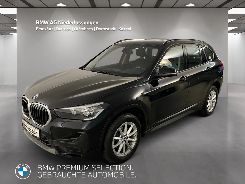 Photo 1 : Bmw X1 2021 Diesel