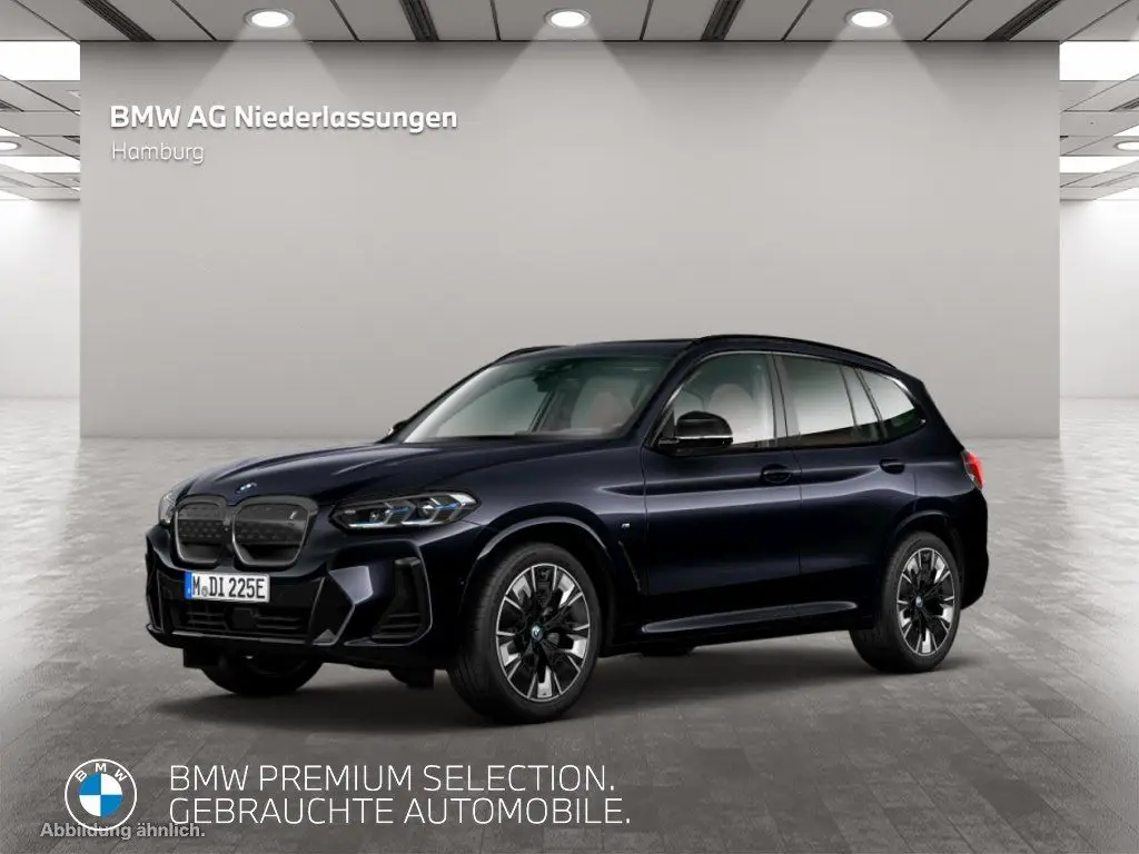 Photo 1 : Bmw Ix3 2023 Not specified