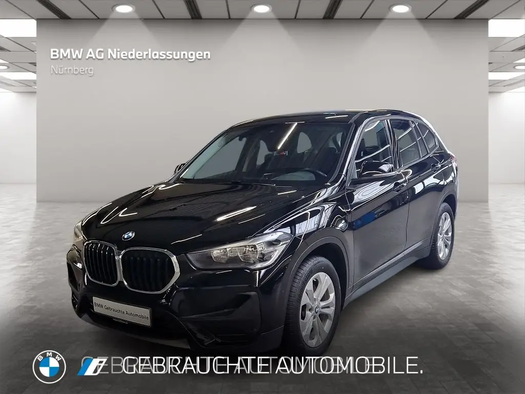 Photo 1 : Bmw X1 2021 Hybrid