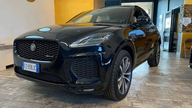 Photo 1 : Jaguar E-pace 2019 Diesel