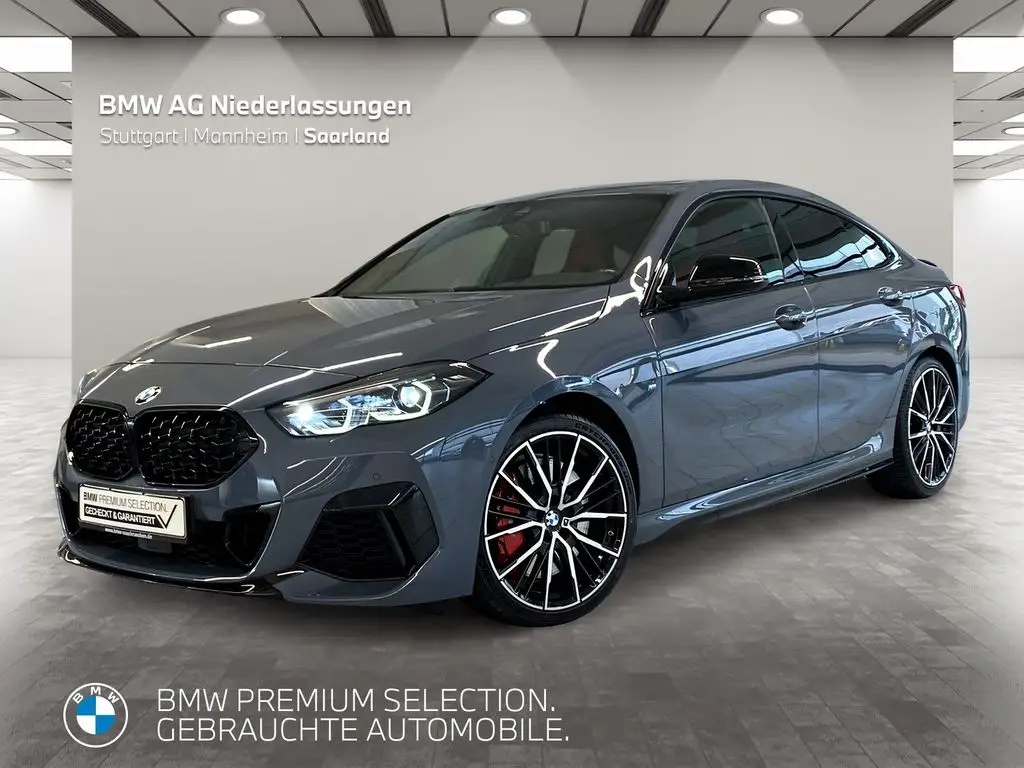 Photo 1 : Bmw M235 2021 Essence