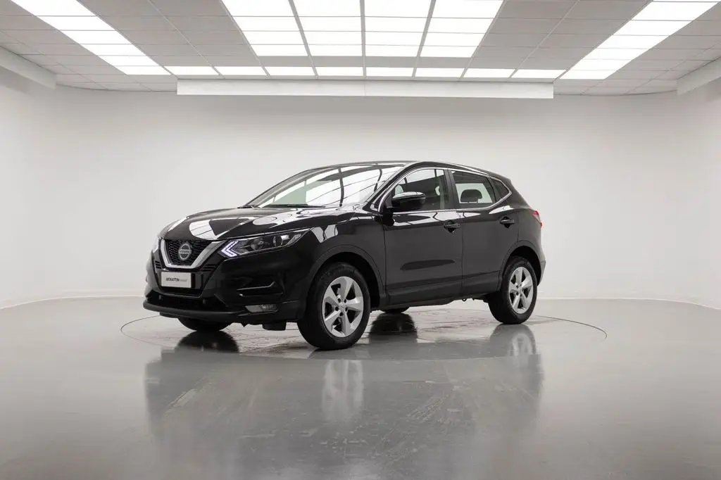 Photo 1 : Nissan Qashqai 2021 Essence