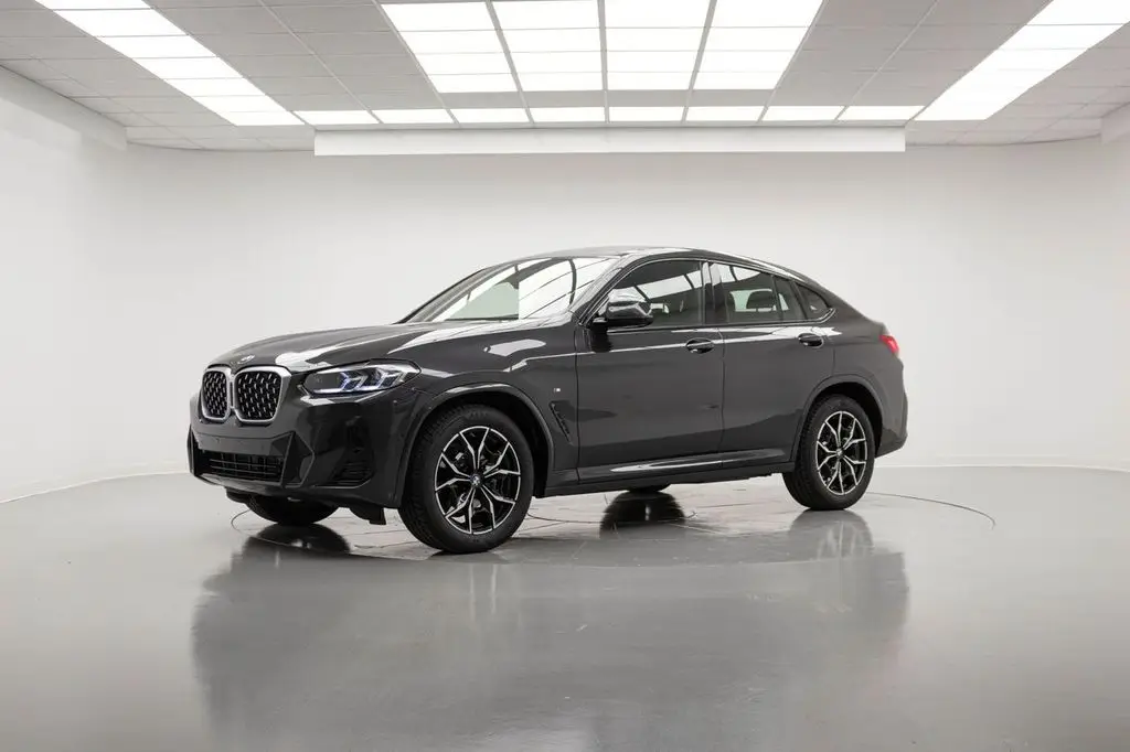 Photo 1 : Bmw X4 2024 Hybride