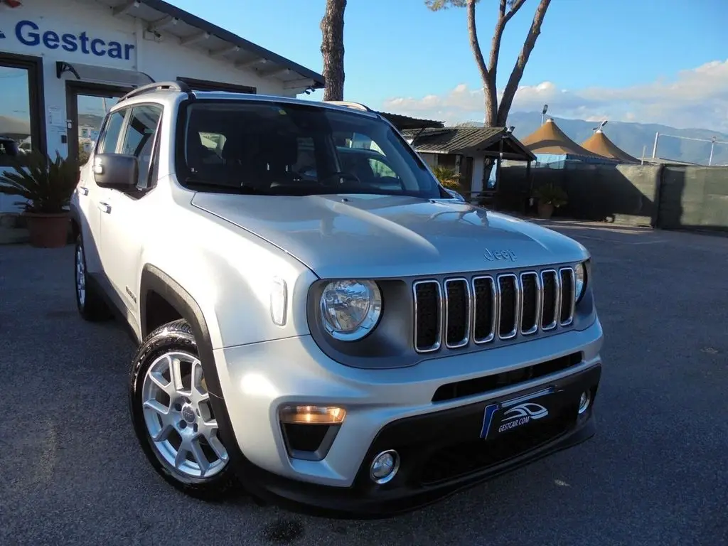 Photo 1 : Jeep Renegade 2020 Essence