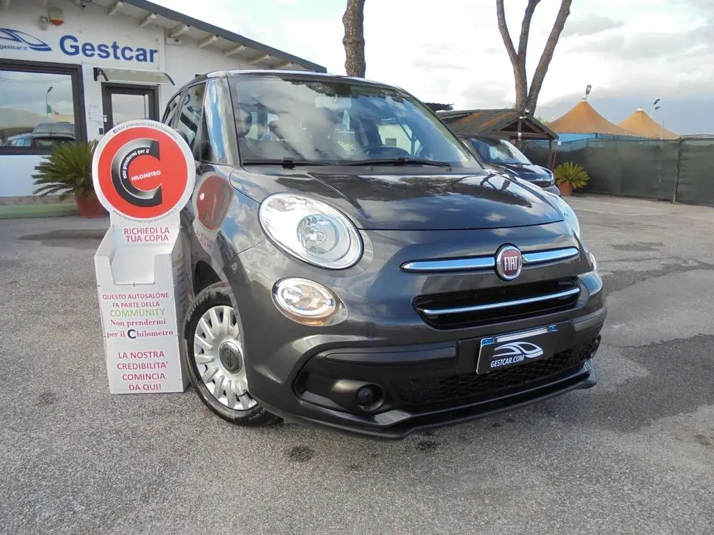 Photo 1 : Fiat 500l 2019 Diesel