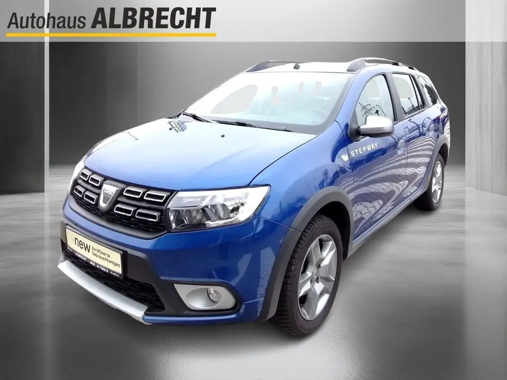 Photo 1 : Dacia Logan 2020 Petrol