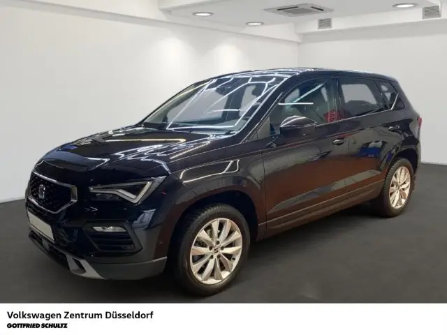 Photo 1 : Seat Ateca 2021 Essence