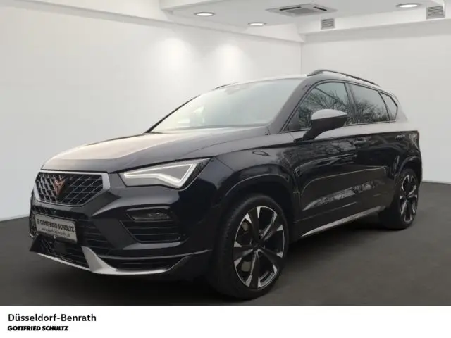 Photo 1 : Cupra Ateca 2020 Essence