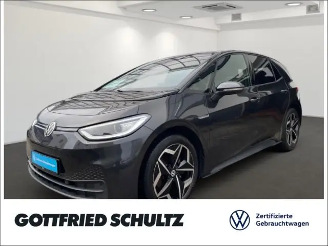 Photo 1 : Volkswagen Id.3 2021 Non renseigné