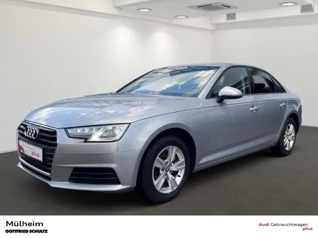 Photo 1 : Audi A4 2016 Petrol