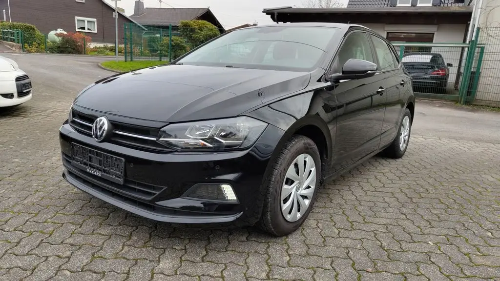 Photo 1 : Volkswagen Polo 2019 Diesel