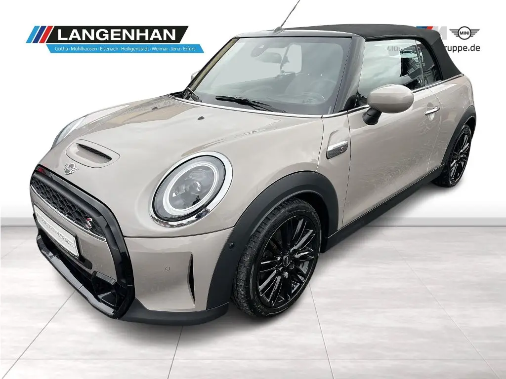 Photo 1 : Mini Cooper 2021 Petrol