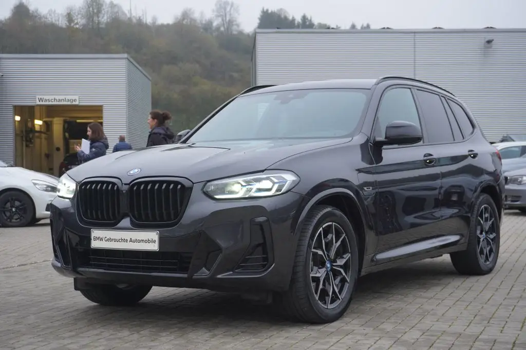 Photo 1 : Bmw X3 2021 Hybrid