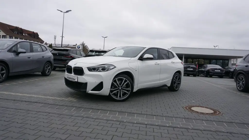 Photo 1 : Bmw X2 2021 Hybrid