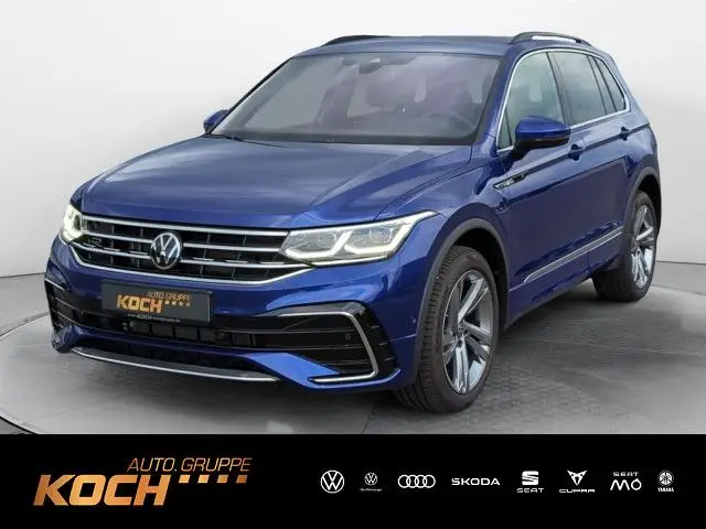 Photo 1 : Volkswagen Tiguan 2022 Diesel