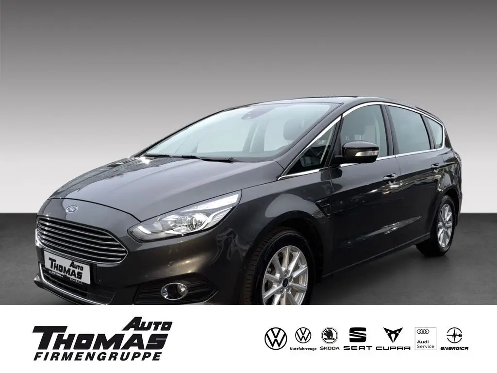 Photo 1 : Ford S-max 2019 Petrol