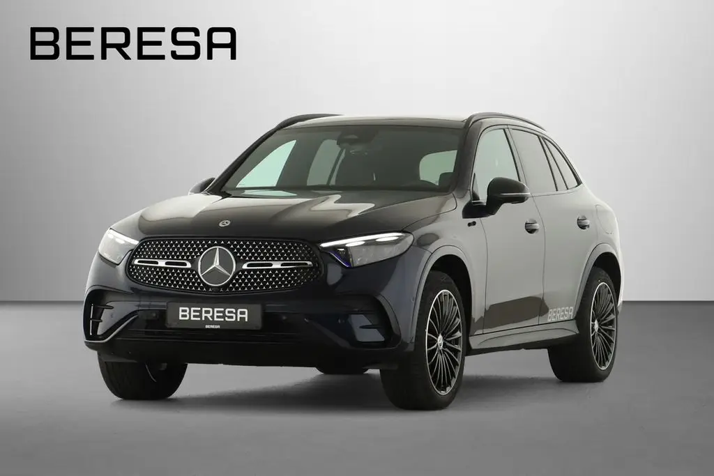 Photo 1 : Mercedes-benz Classe Glc 2024 Hybrid