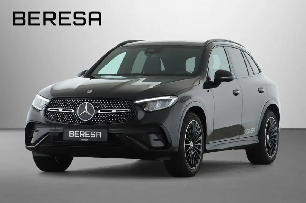 Photo 1 : Mercedes-benz Classe Glc 2024 Petrol