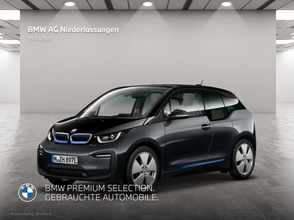 Photo 1 : Bmw I3 2022 Not specified