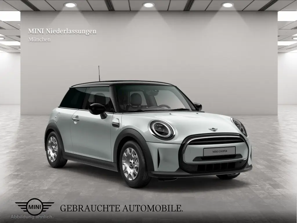 Photo 1 : Mini Cooper 2021 Petrol