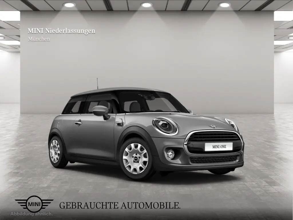 Photo 1 : Mini One 2021 Petrol