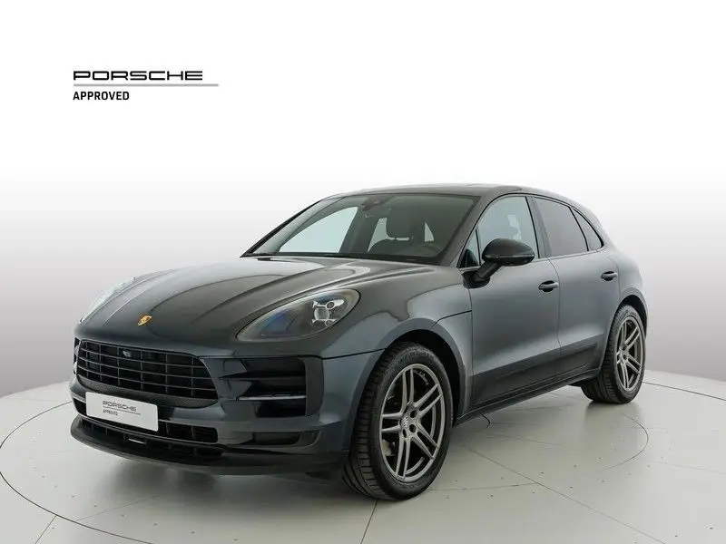 Photo 1 : Porsche Macan 2020 Others