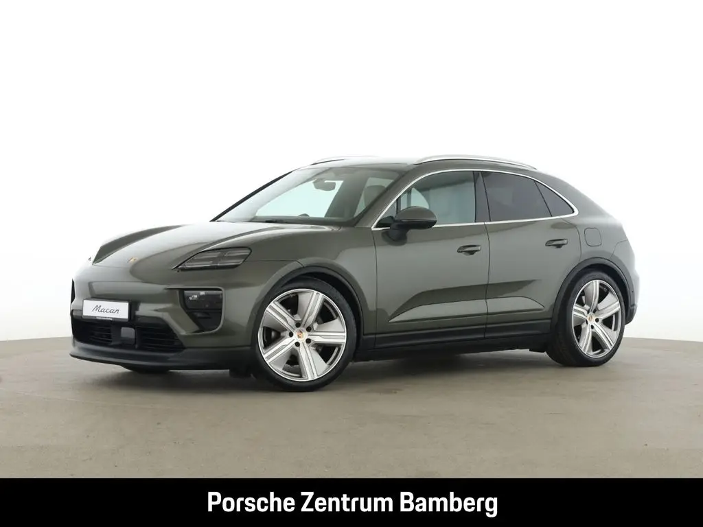 Photo 1 : Porsche Macan 2024 Not specified