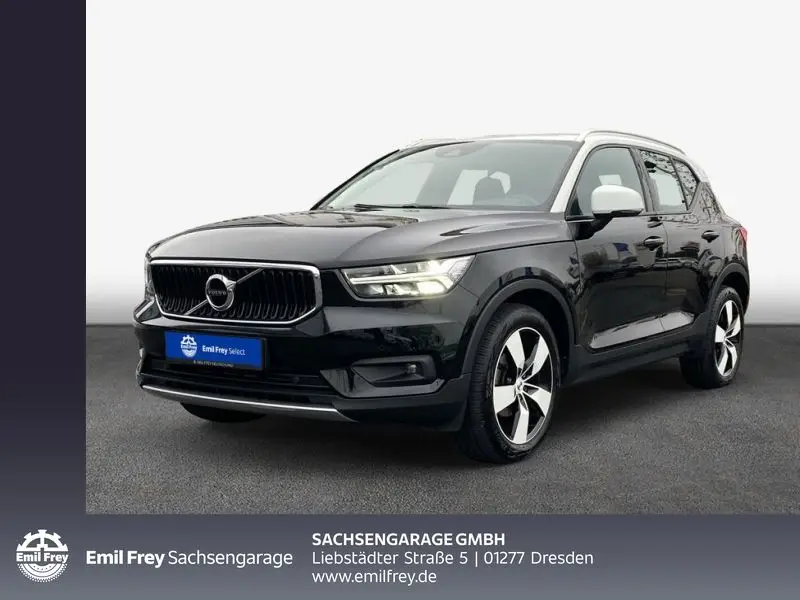 Photo 1 : Volvo Xc40 2020 Diesel