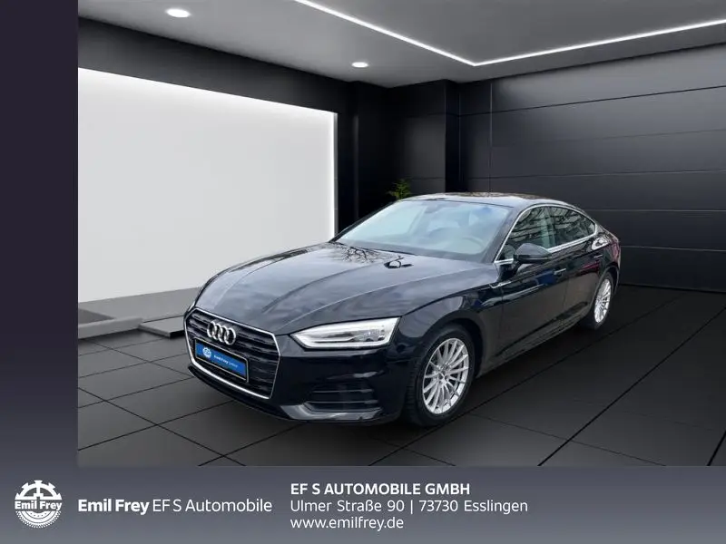 Photo 1 : Audi A5 2019 Petrol