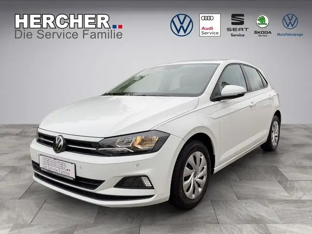 Photo 1 : Volkswagen Polo 2020 Essence