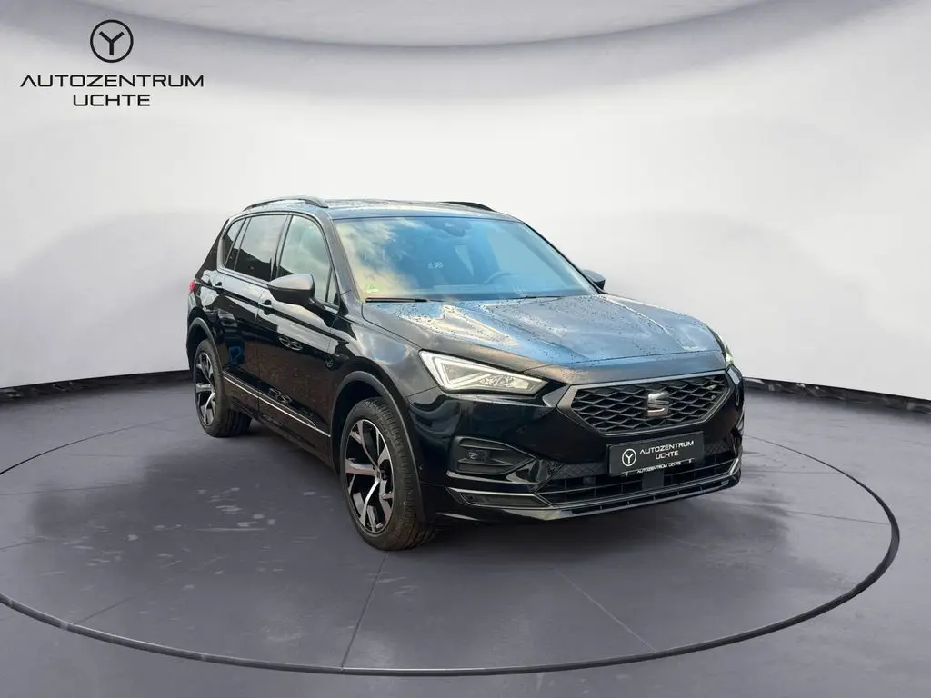 Photo 1 : Seat Tarraco 2021 Diesel