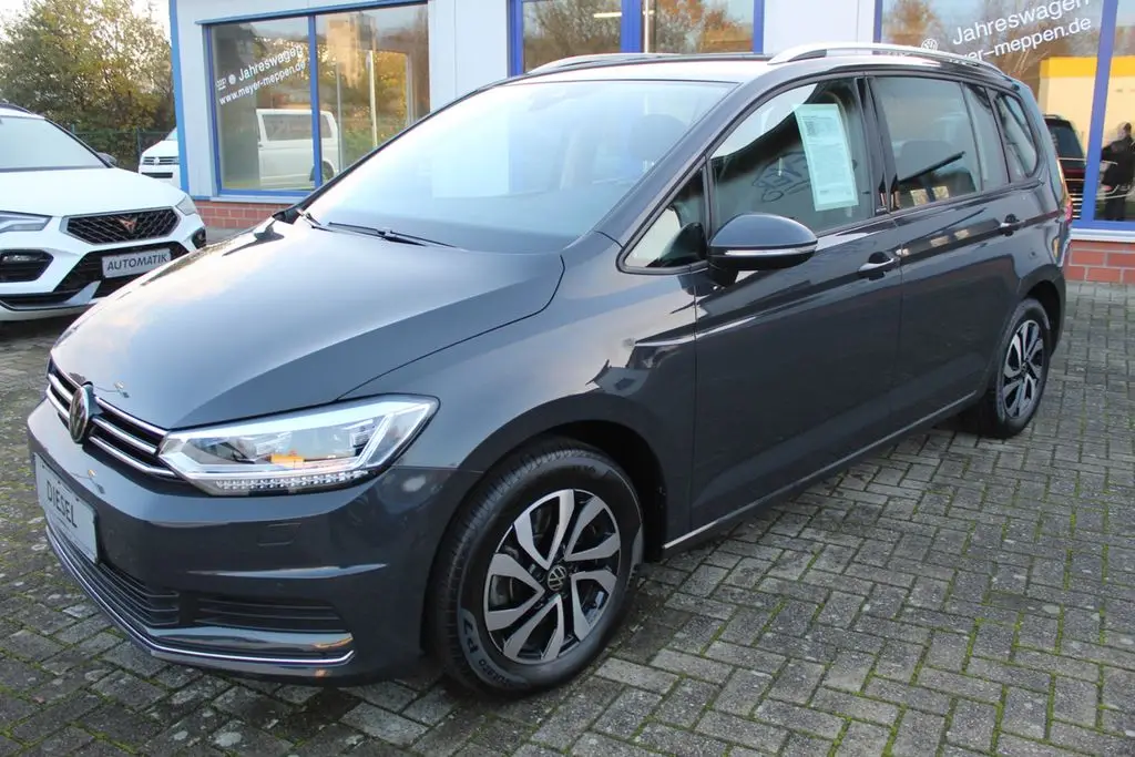 Photo 1 : Volkswagen Touran 2023 Diesel