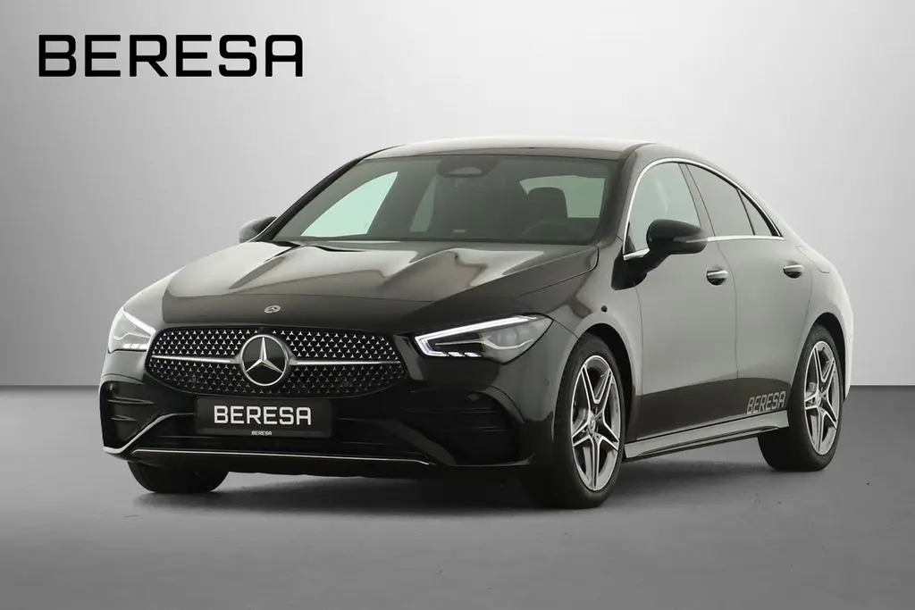 Photo 1 : Mercedes-benz Classe Cla 2024 Diesel