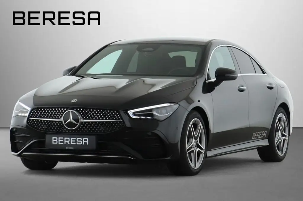 Photo 1 : Mercedes-benz Classe Cla 2024 Diesel