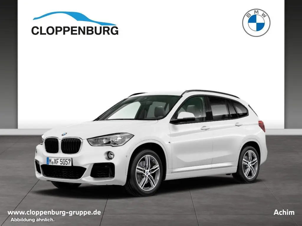 Photo 1 : Bmw X1 2019 Diesel