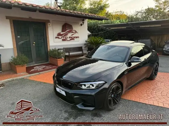 Photo 1 : Bmw M2 2018 Petrol