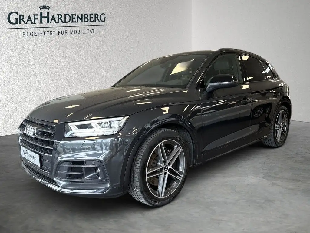 Photo 1 : Audi Sq5 2019 Diesel