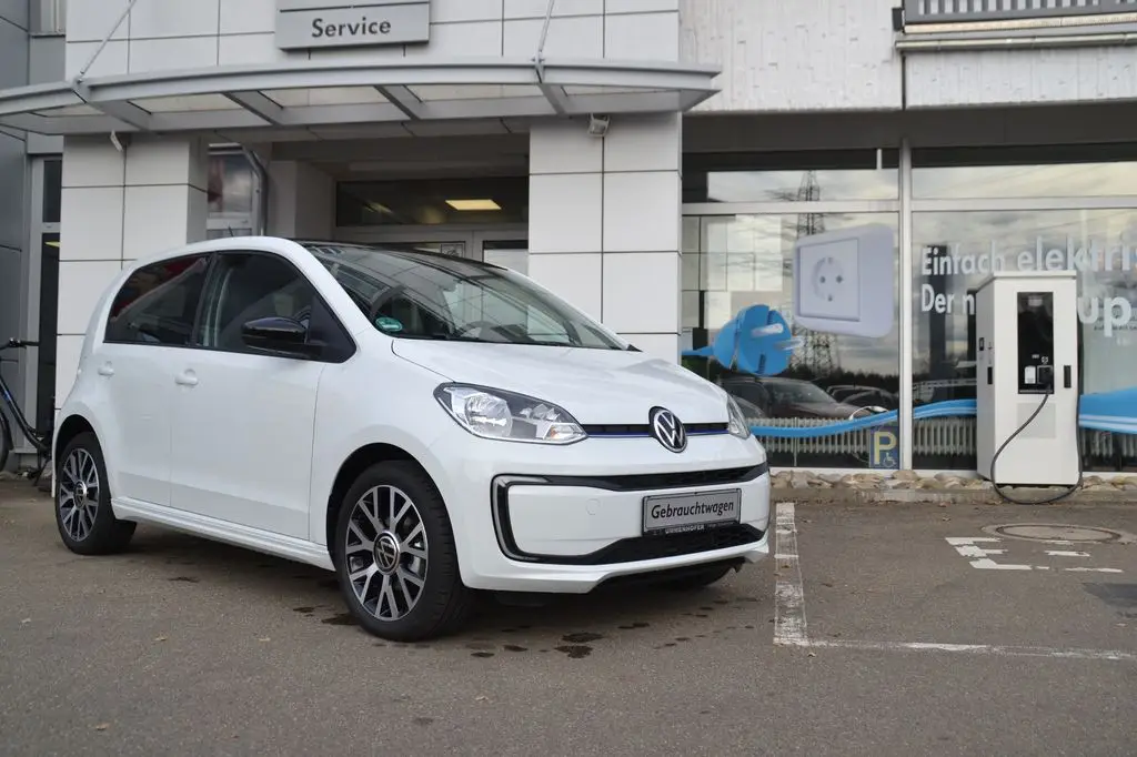 Photo 1 : Volkswagen Up! 2021 Non renseigné