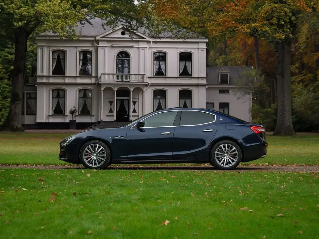 Photo 1 : Maserati Ghibli 2018 Diesel