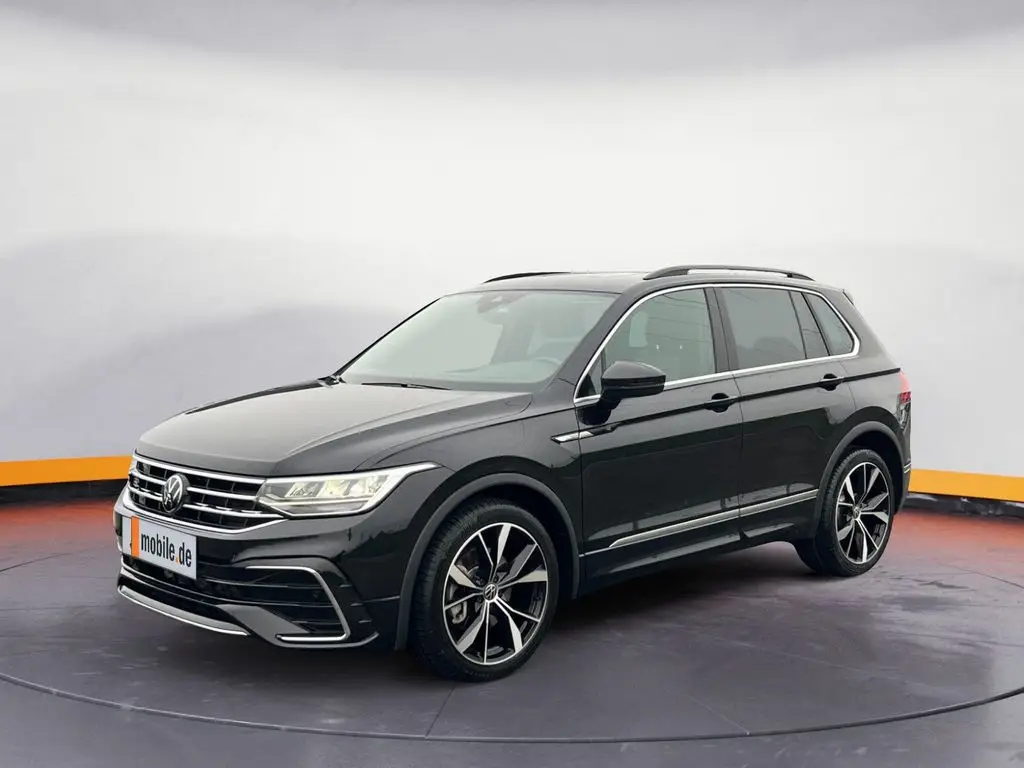 Photo 1 : Volkswagen Tiguan 2024 Diesel